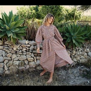 Dôen Preston Dress NWT sz Small